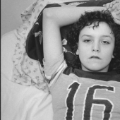 How a 14-year-old prostitute from Seattle became a photographer's muse for life