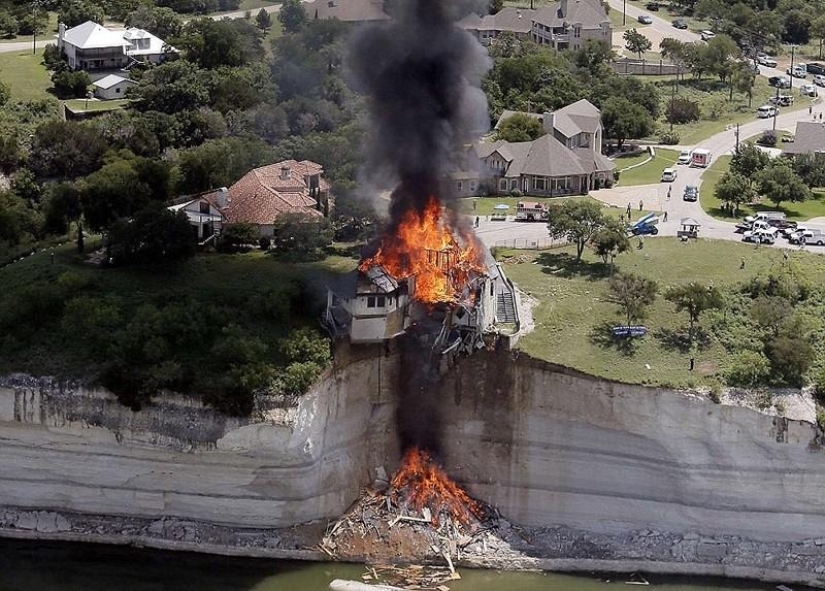 How a couple from Texas effectively left home