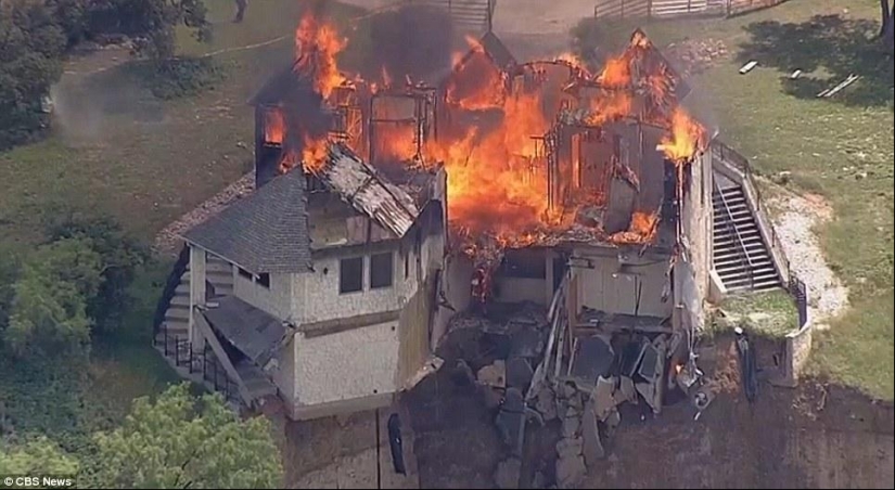 How a couple from Texas effectively left home