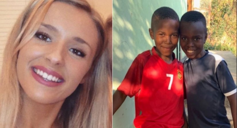 How a young girl became a mother of 14 children after working in Tanzania