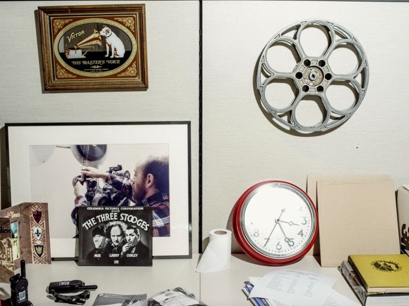 How America Stores Movies in Case of the End of the World How America Stores Movies in Case of the End of the World