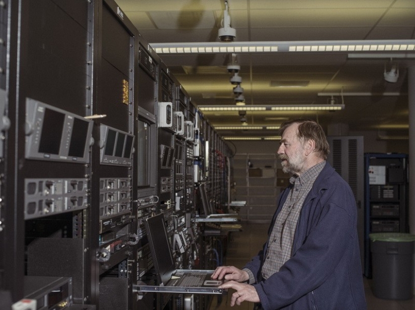 How America Stores Movies in Case of the End of the World How America Stores Movies in Case of the End of the World