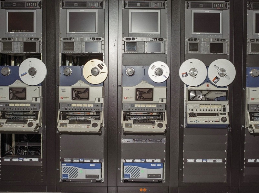 How America Stores Movies in Case of the End of the World How America Stores Movies in Case of the End of the World