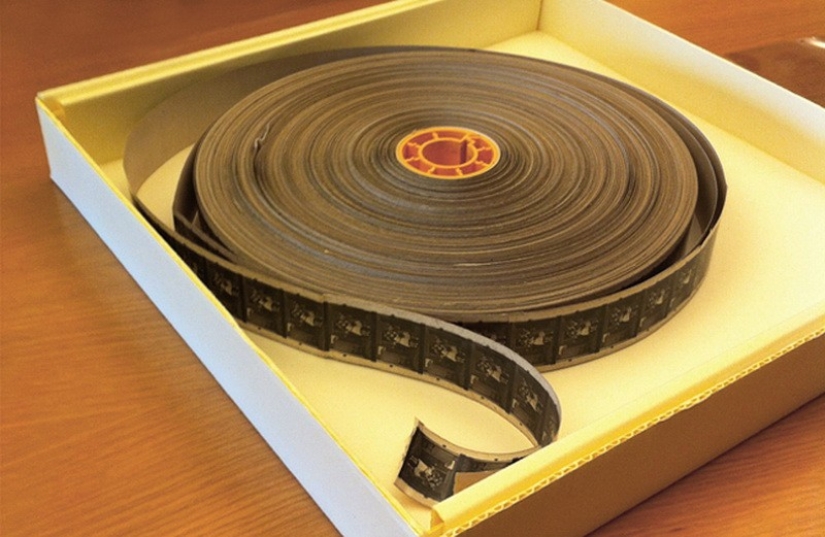 How America Stores Movies in Case of the End of the World How America Stores Movies in Case of the End of the World