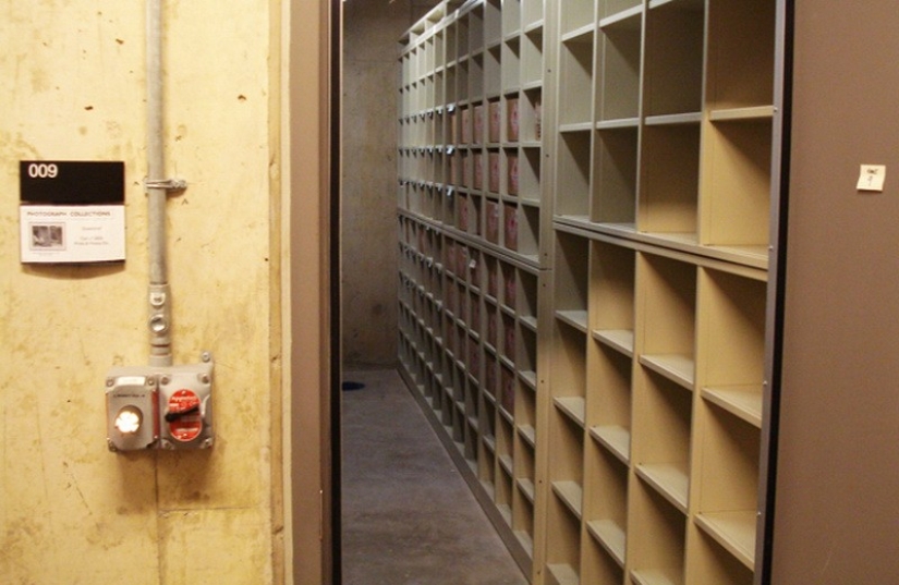 How America Stores Movies in Case of the End of the World How America Stores Movies in Case of the End of the World