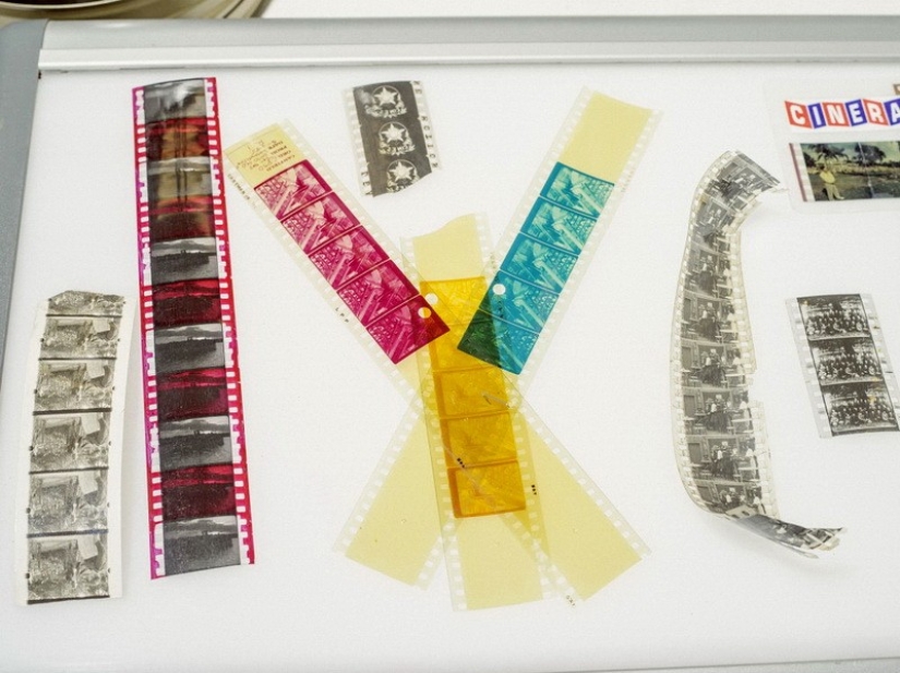 How America Stores Movies in Case of the End of the World How America Stores Movies in Case of the End of the World