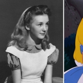 How animators used a real girl to create Alice in Wonderland