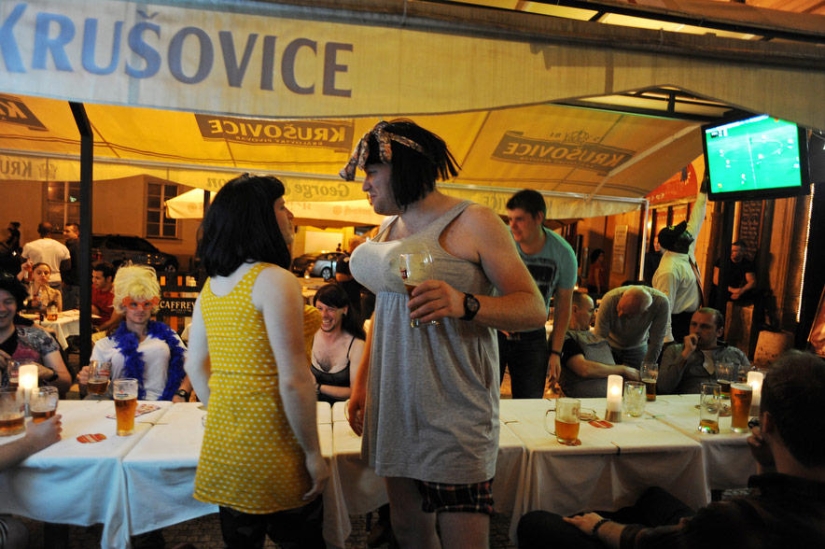 How are bachelor parties in Prague How are bachelor parties in Prague