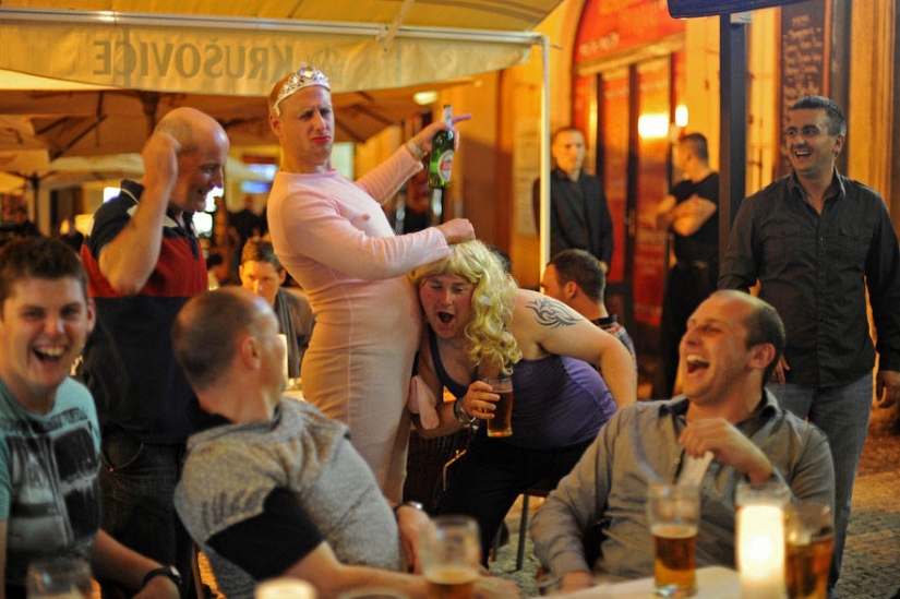 How are bachelor parties in Prague How are bachelor parties in Prague