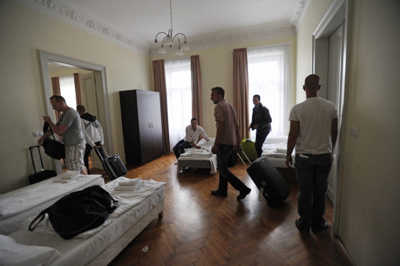 How are bachelor parties in Prague How are bachelor parties in Prague