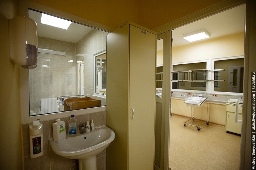 How are newborns saved? Report from pediatric intensive care