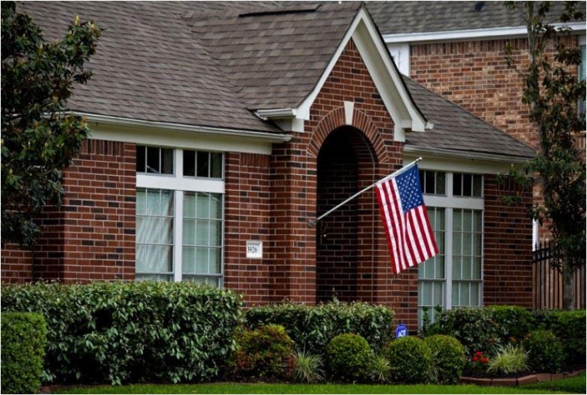 How are residential areas in the US