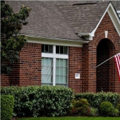 How are residential areas in the US