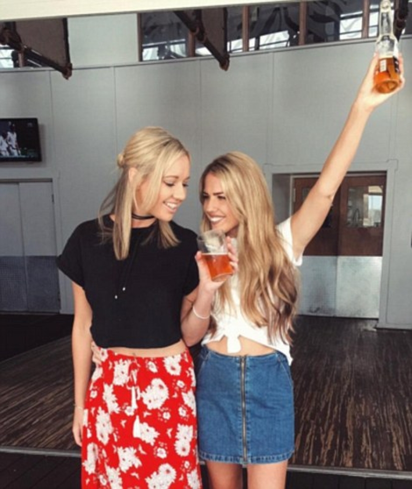 How Australian schoolchildren celebrate graduation