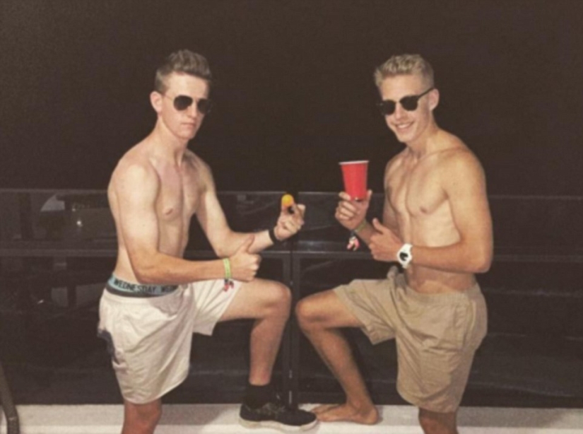 How Australian schoolchildren celebrate graduation