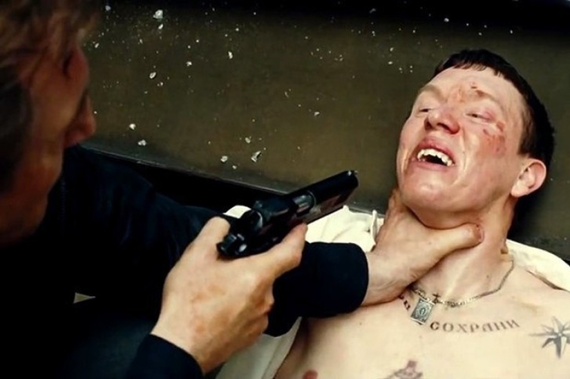 How bad Russians are returning to American cinema