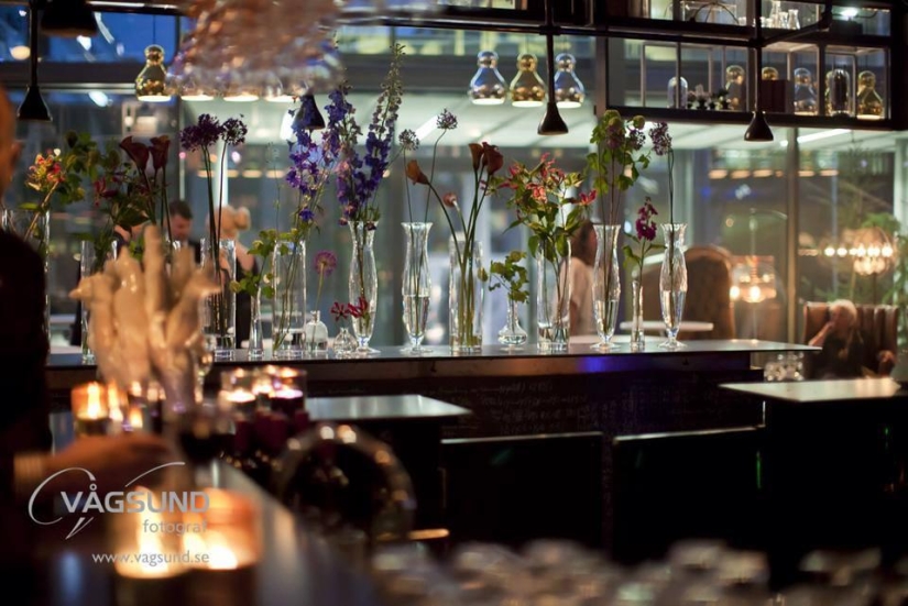 How can a crazy idea come from watching a movie?