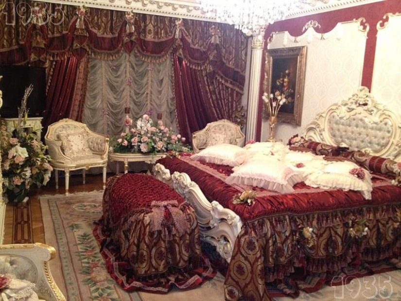 How can you live in Moscow with an extra million a month