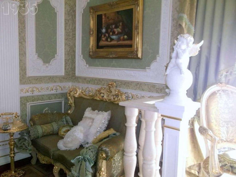 How can you live in Moscow with an extra million a month