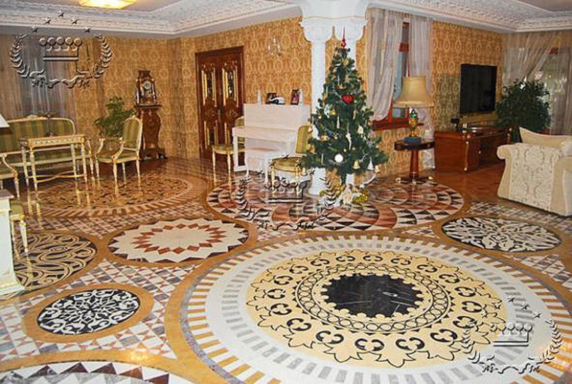 How can you live in Moscow with an extra million a month