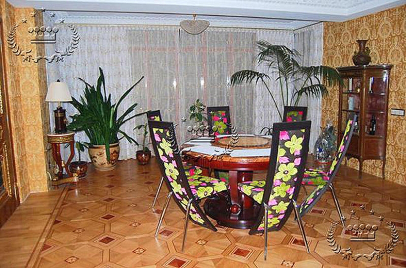 How can you live in Moscow with an extra million a month