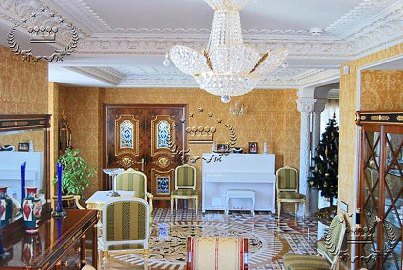 How can you live in Moscow with an extra million a month