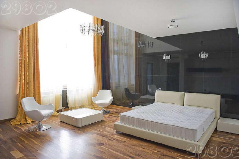 How can you live in Moscow with an extra million a month