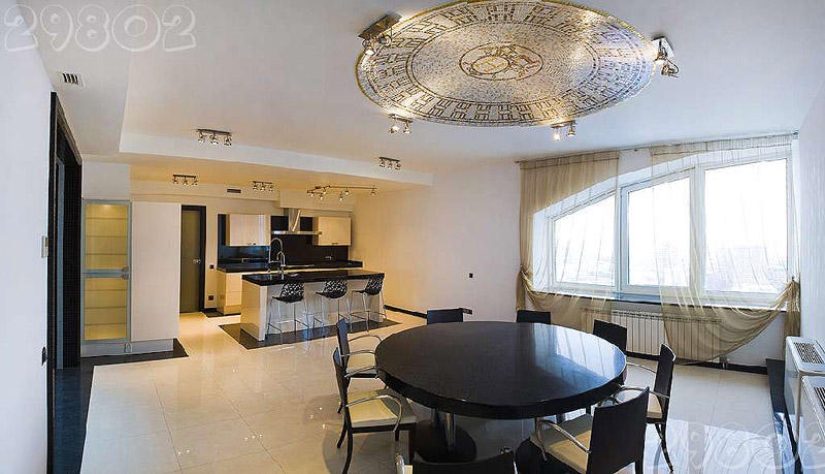 How can you live in Moscow with an extra million a month