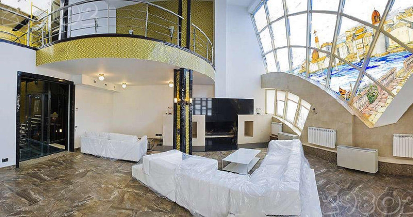 How can you live in Moscow with an extra million a month