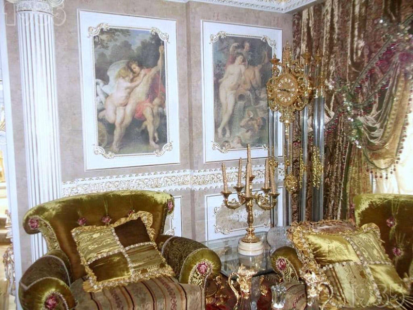 How can you live in Moscow with an extra million a month