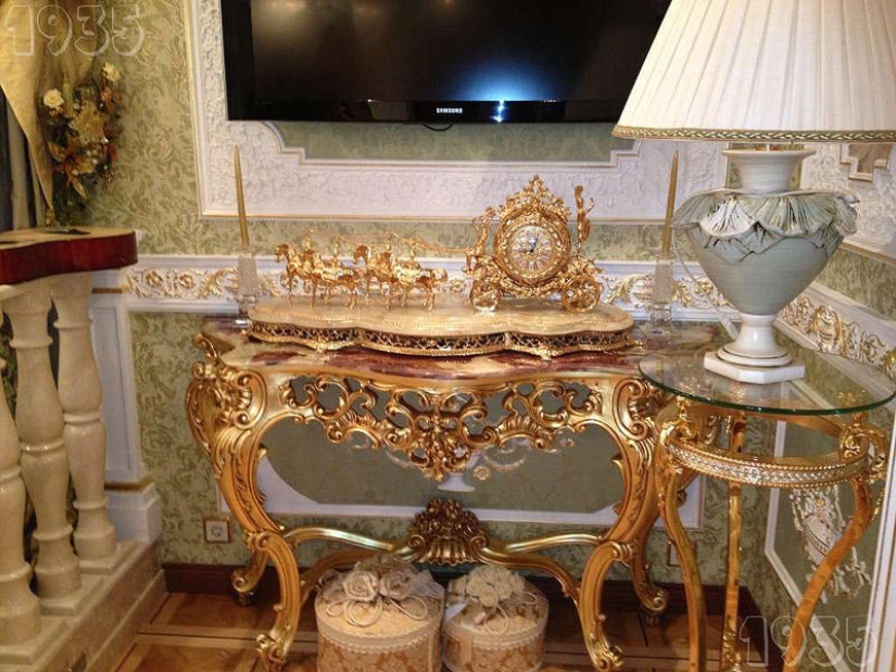 How can you live in Moscow with an extra million a month