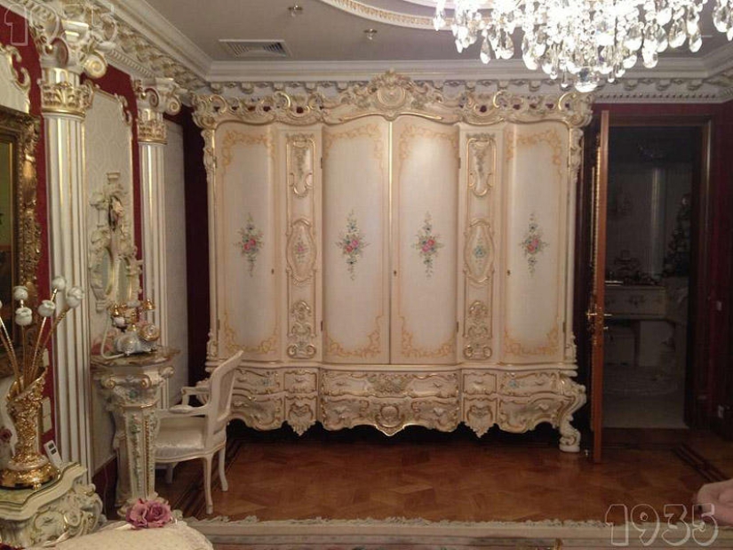 How can you live in Moscow with an extra million a month