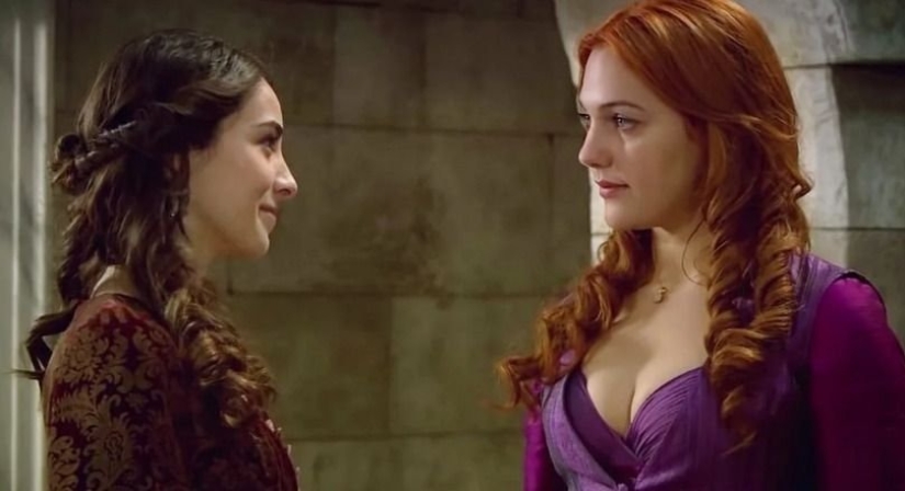 How did Alexandra Anastasia Lisowska get the Sultan? Rules in bed, harsh hygiene and 8 more techniques