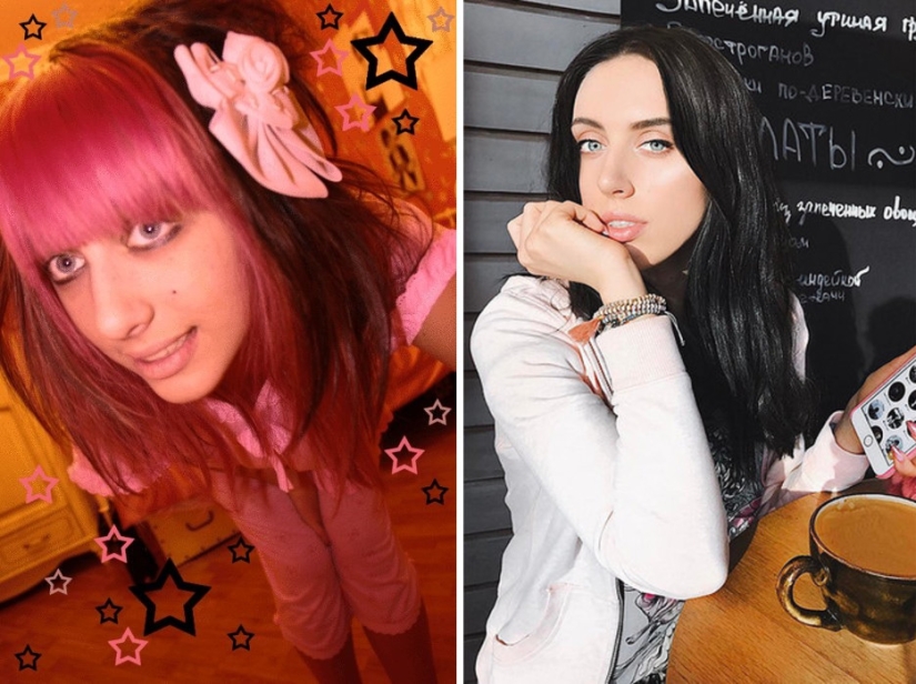 How did Russian YouTube stars gain popularity and how have they changed over the years