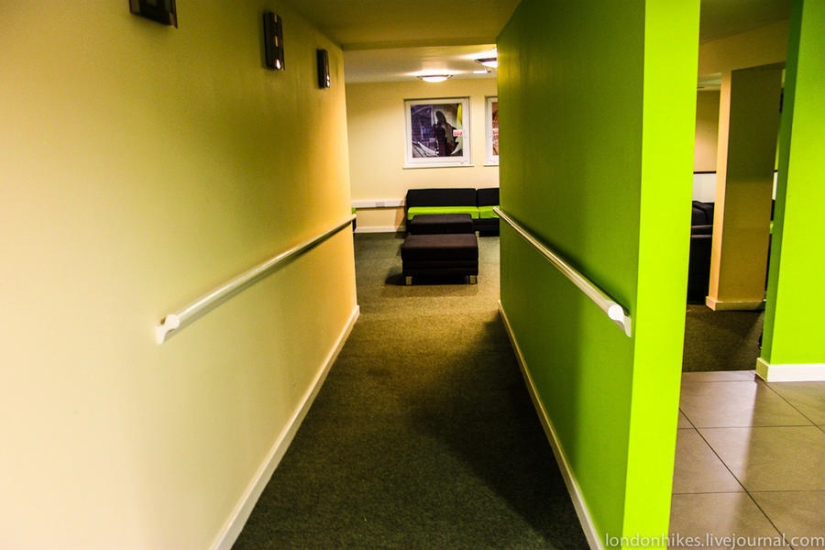 How do students live in London How do students live in London