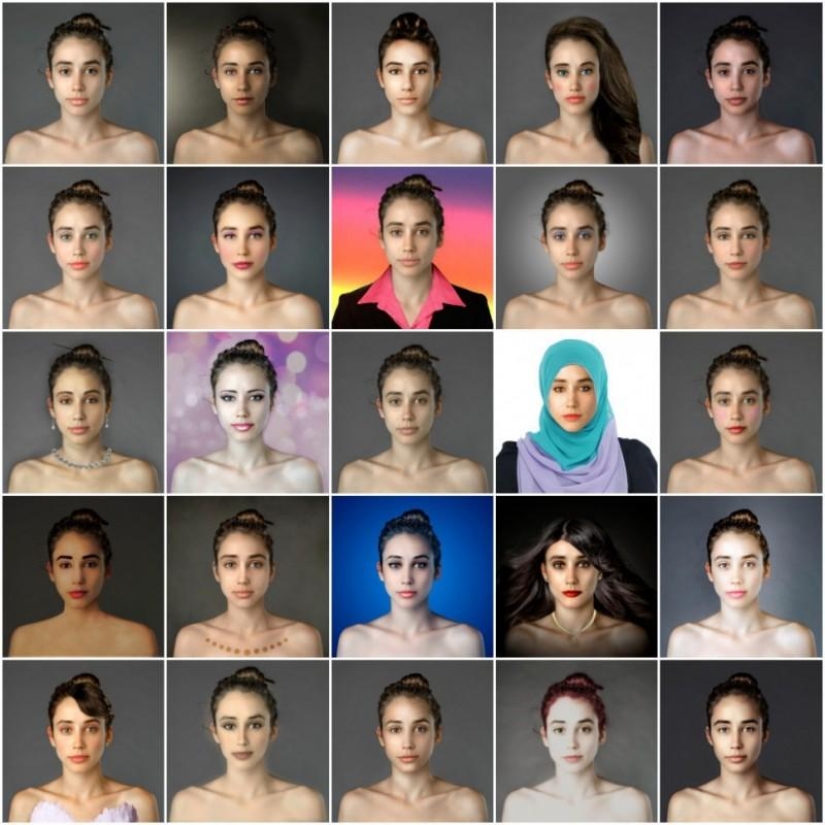 How do the standards of female beauty differ in different countries? How do the standards of female beauty differ in different countries?