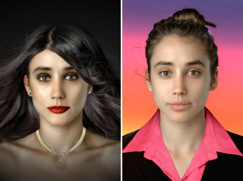 How do the standards of female beauty differ in different countries? How do the standards of female beauty differ in different countries?