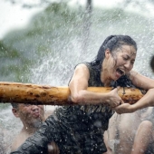 How elite female bodyguards are trained in China
