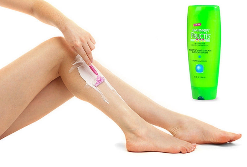 How else can you use conventional cosmetics