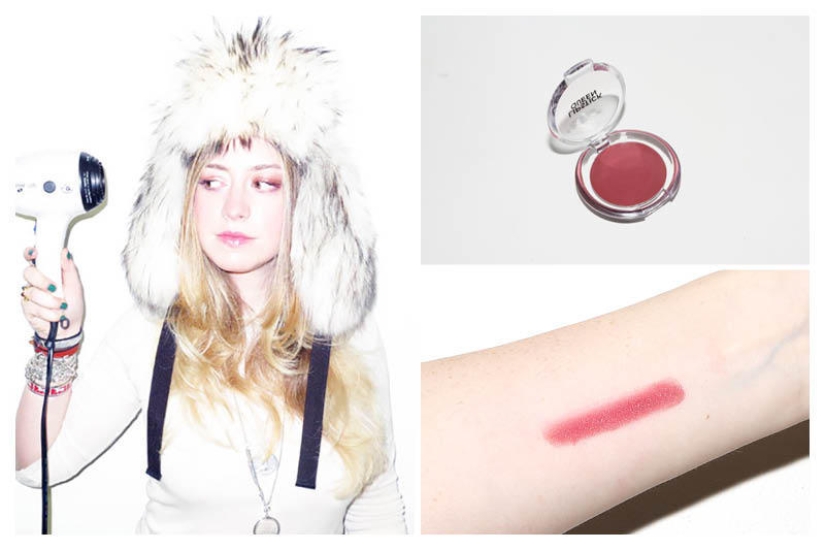 How else can you use conventional cosmetics