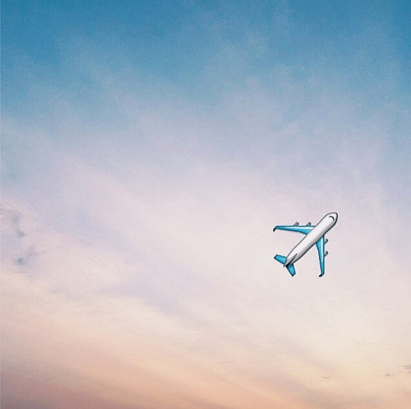 How emoji emoticons penetrated our lives