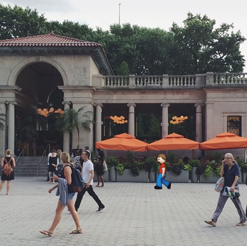 How emoji emoticons penetrated our lives