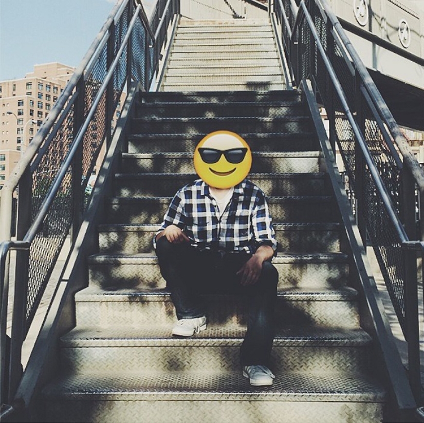 How emoji emoticons penetrated our lives