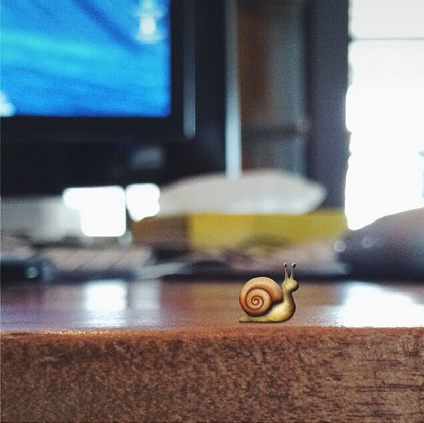 How emoji emoticons penetrated our lives