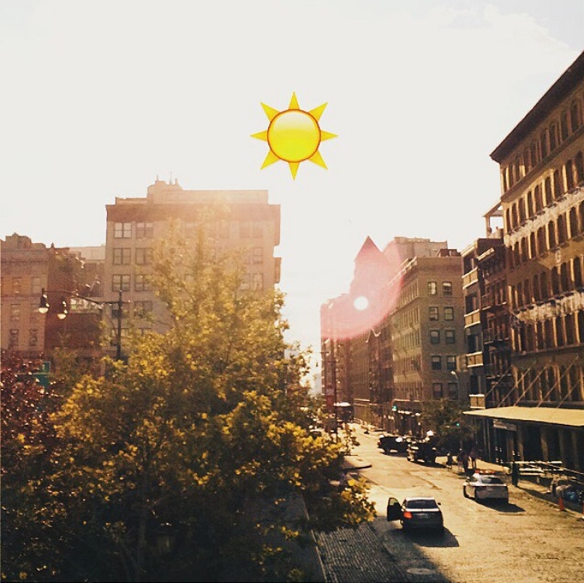 How emoji emoticons penetrated our lives