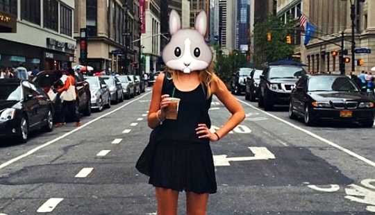 How emoji emoticons penetrated our lives