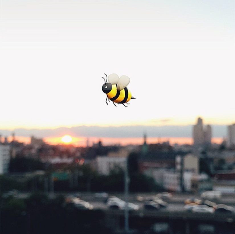 How emoji emoticons penetrated our lives