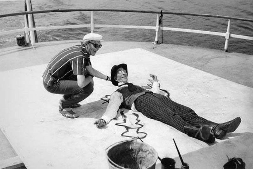 How famous Soviet films were shot