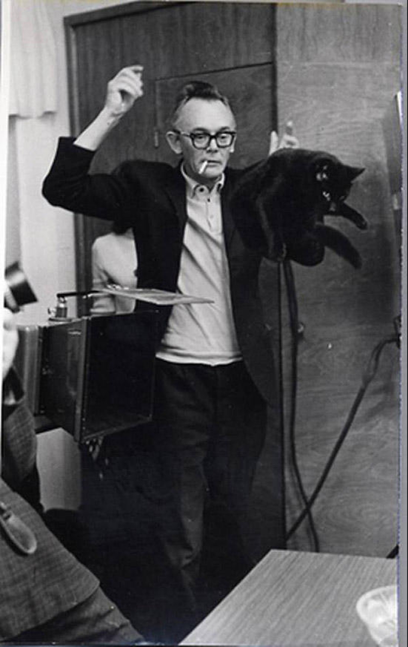 How famous Soviet films were shot