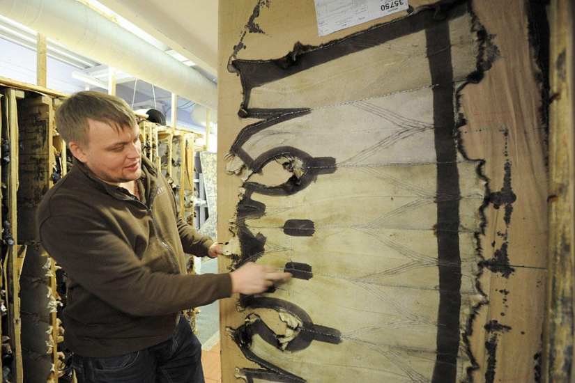 How fur coats are sewn in Russia: from an idea to a hanger